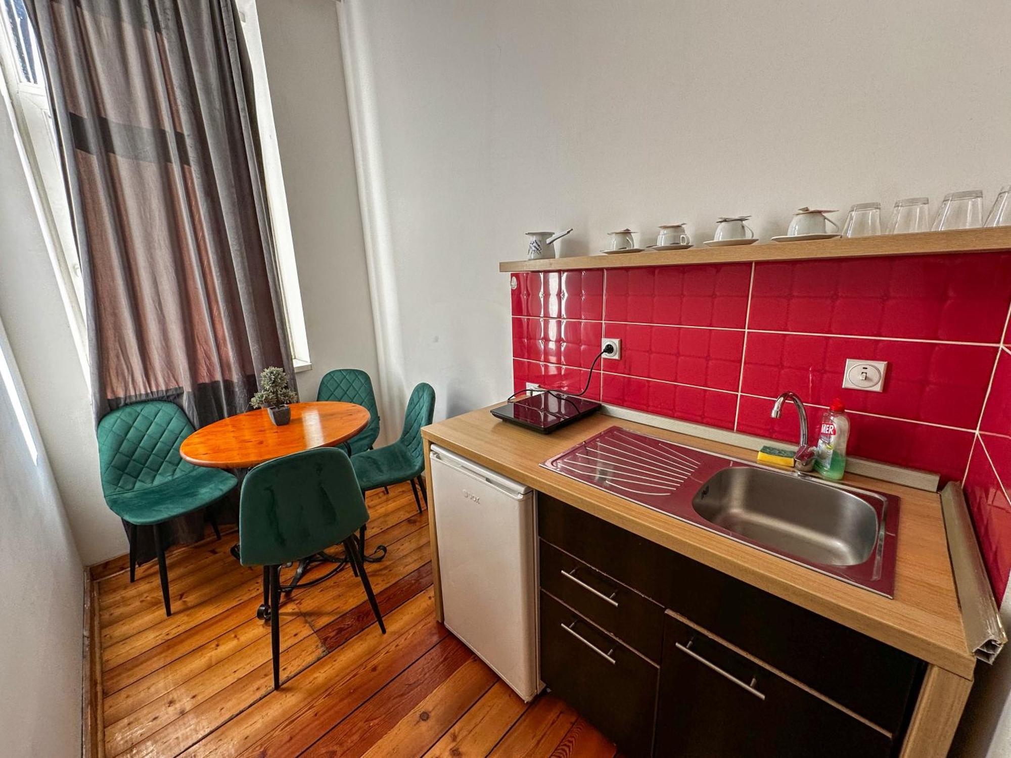 The Only One Apartments Ni Exterior foto