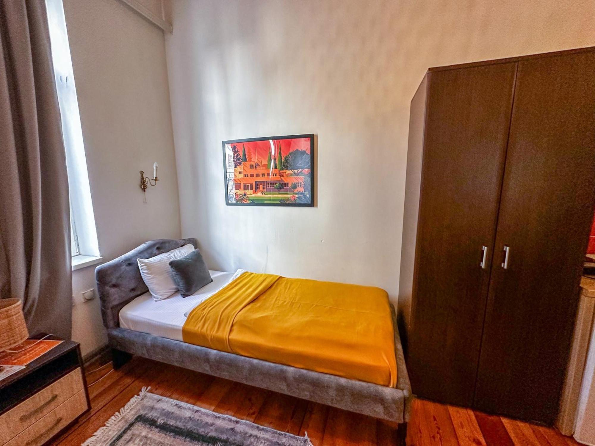 The Only One Apartments Ni Exterior foto