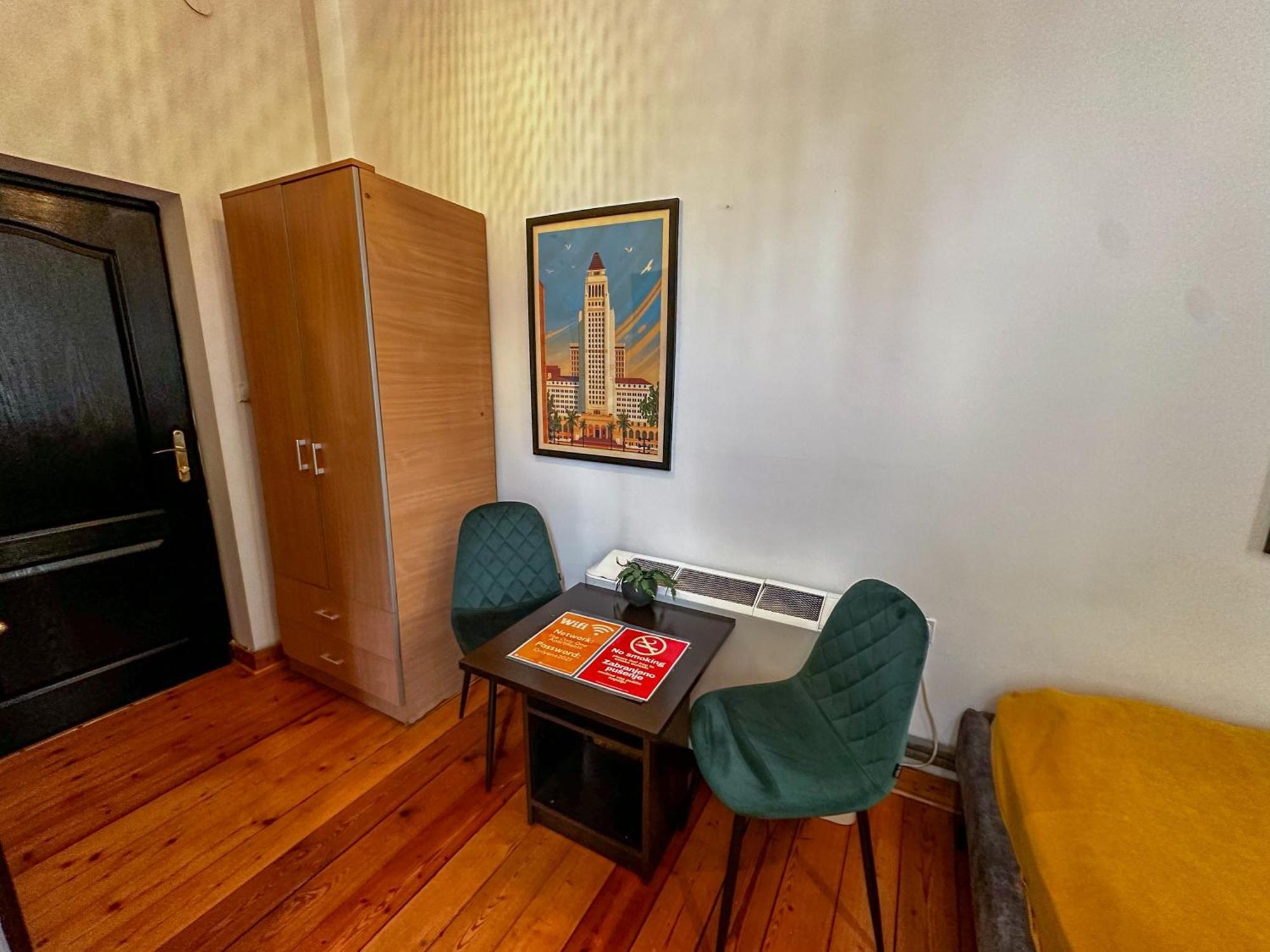 The Only One Apartments Ni Exterior foto